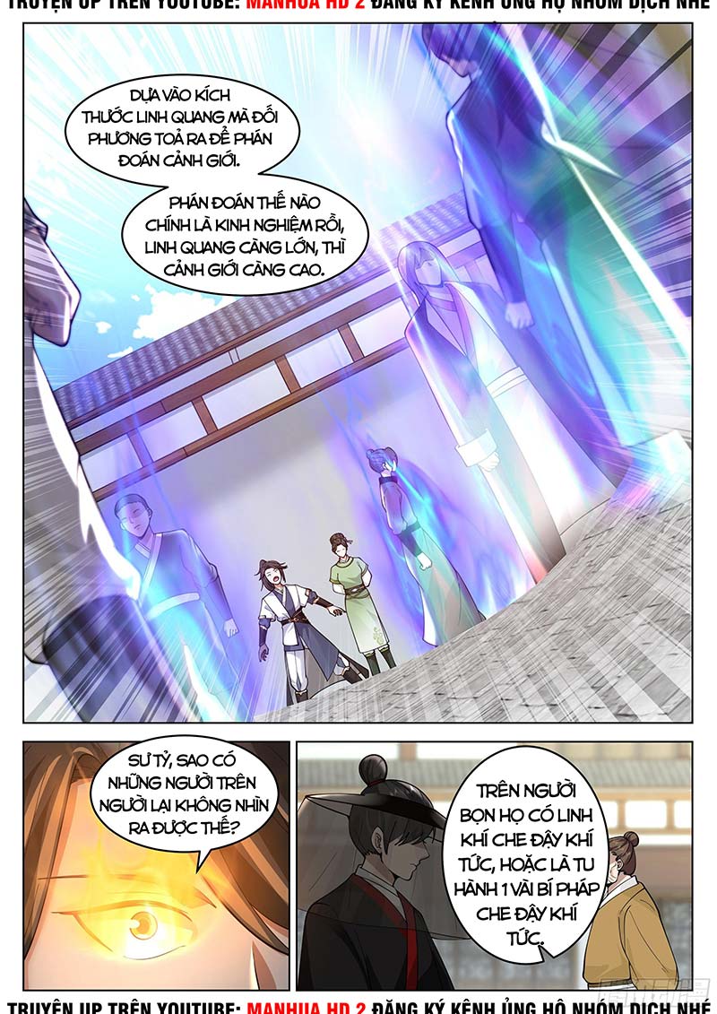 Nhân Đạo Đại Thánh Chapter 13 - Trang 3