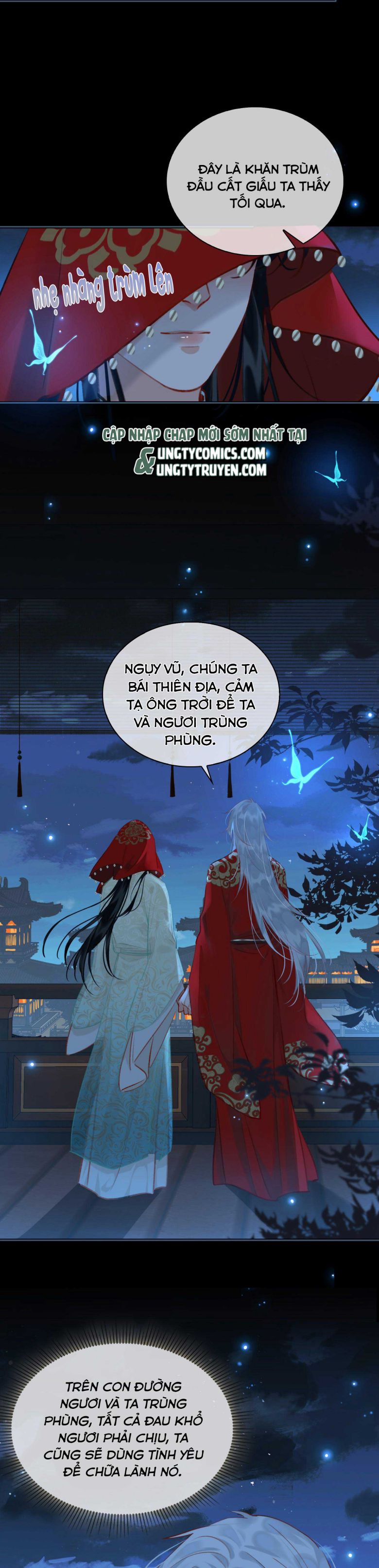 Tế Vũ Bất Tri Quy Chapter 73 - Trang 11