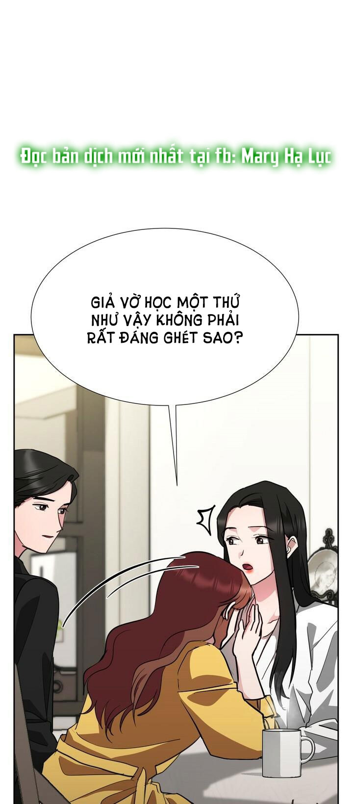 Tuyệt Đối Chiếm Hữu Chapter 12.2 - Trang 9