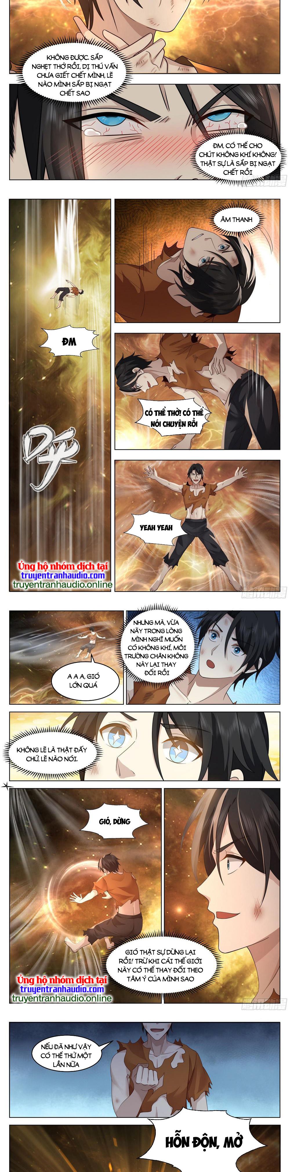 Vô Thượng Thần Đồ Chapter 2 - Trang 4