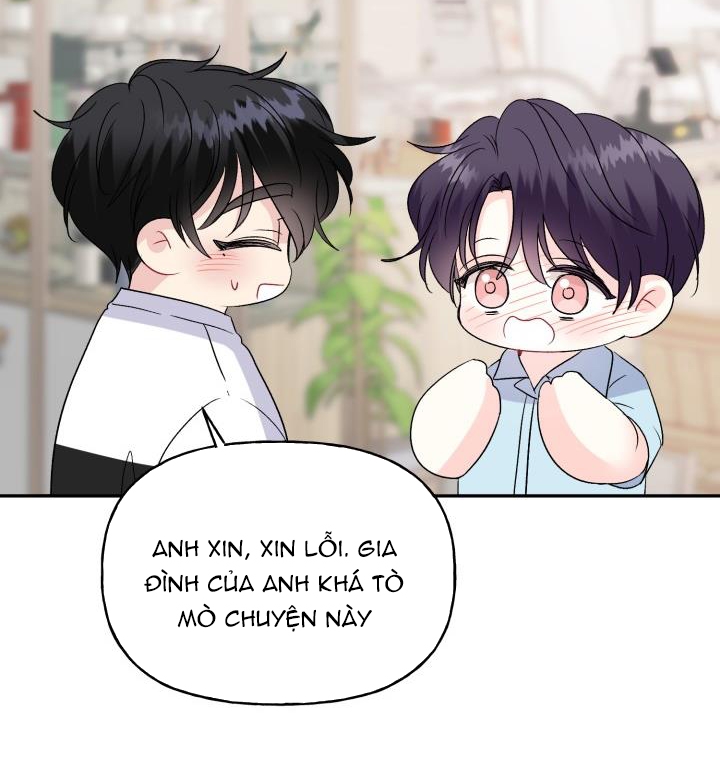 Xác Suất Tình Yêu Chapter 69: Side Story 13 - Trang 105