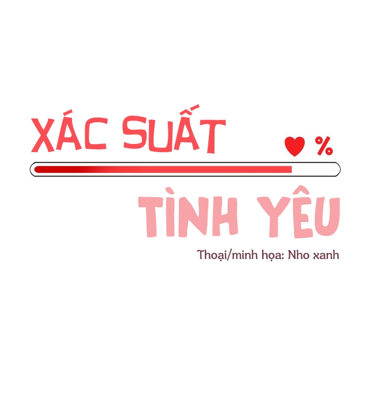 Xác Suất Tình Yêu Chapter 69: Side Story 13 - Trang 29