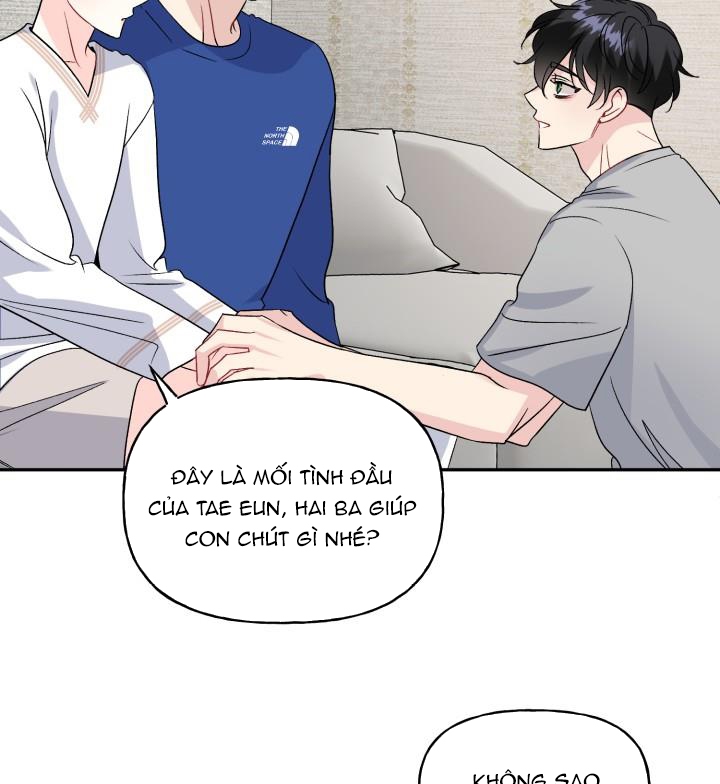 Xác Suất Tình Yêu Chapter 69: Side Story 13 - Trang 44