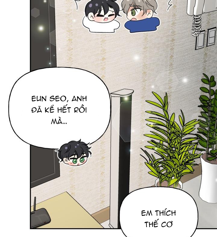 Xác Suất Tình Yêu Chapter 69: Side Story 13 - Trang 54