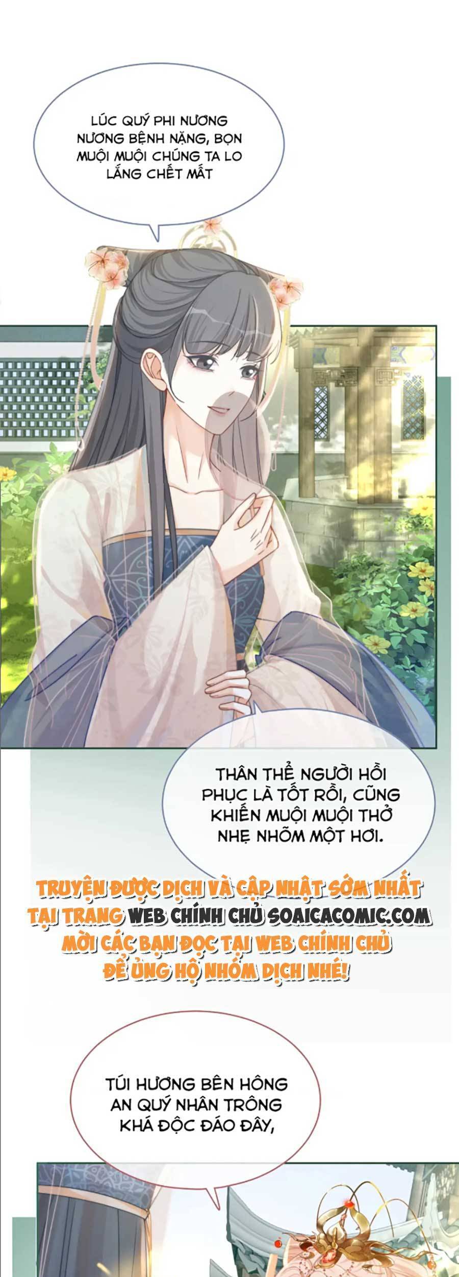 Xuyên Nhanh Nữ Phụ Bình Tĩnh Chút Chapter 117 - Trang 20