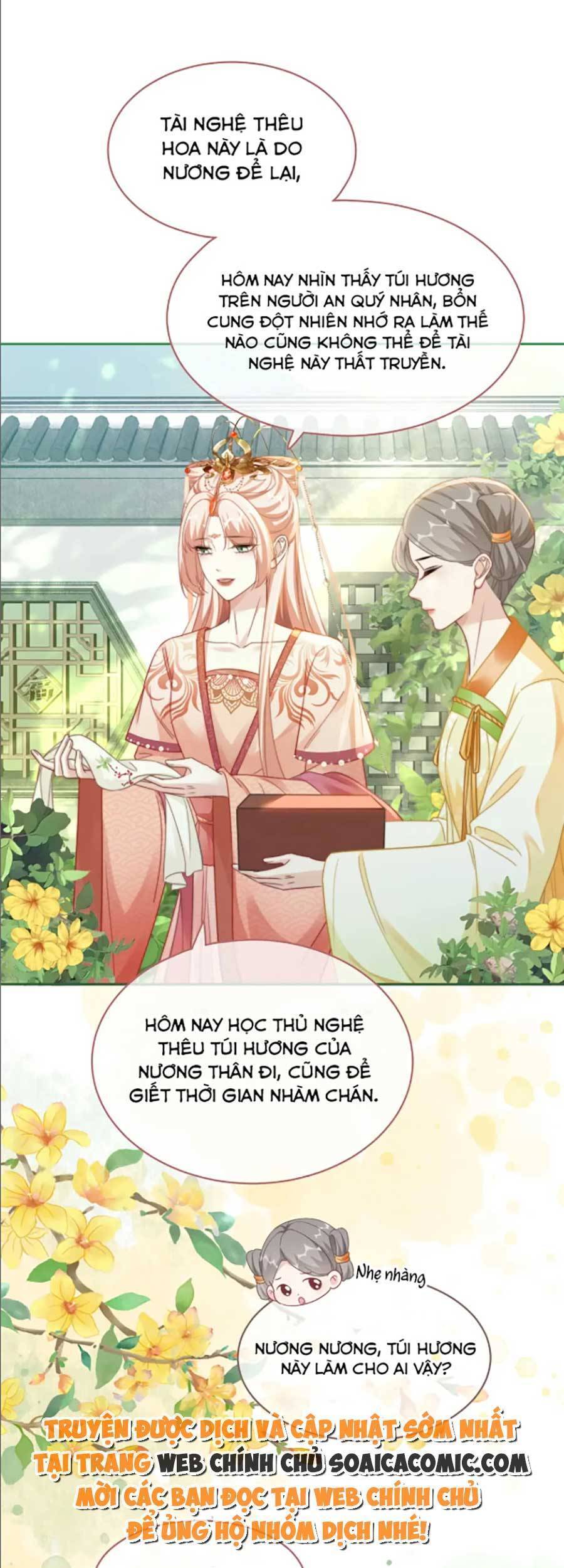 Xuyên Nhanh Nữ Phụ Bình Tĩnh Chút Chapter 117 - Trang 29