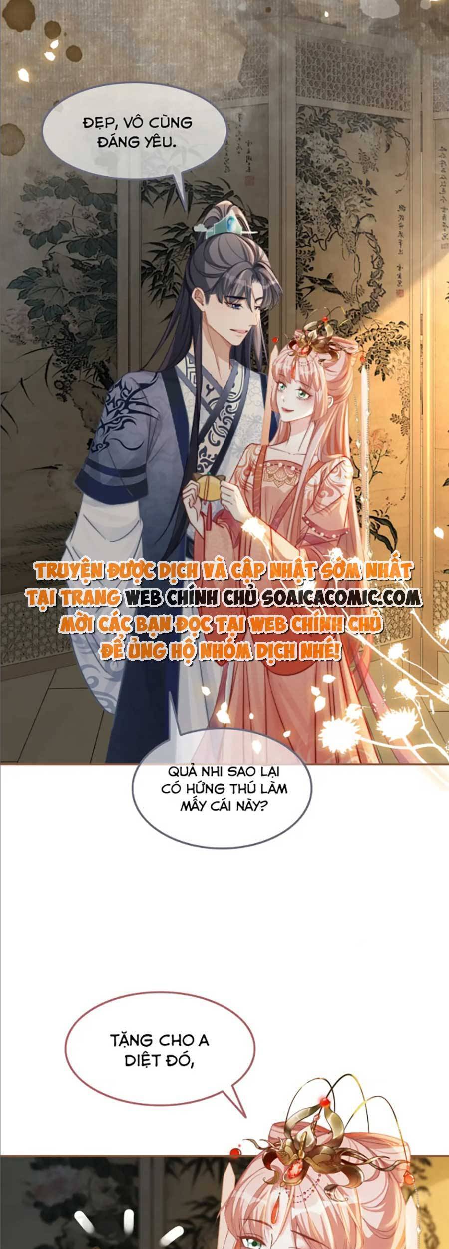 Xuyên Nhanh Nữ Phụ Bình Tĩnh Chút Chapter 117 - Trang 33