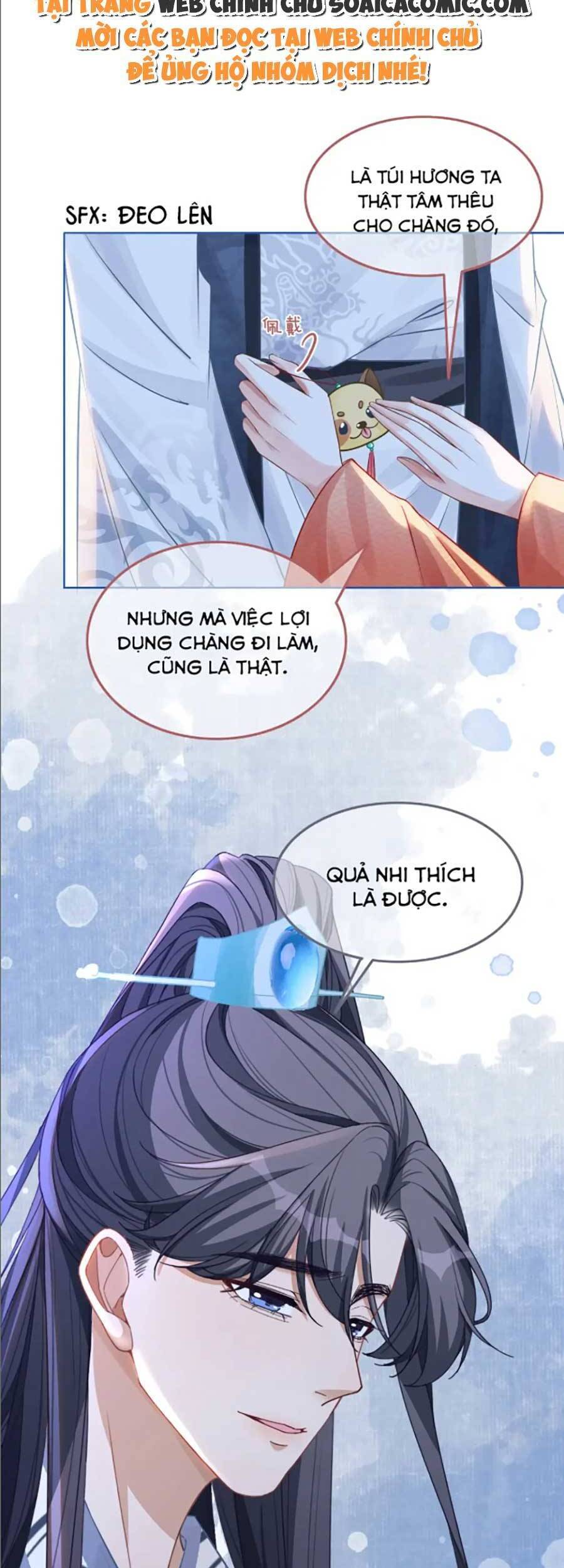 Xuyên Nhanh Nữ Phụ Bình Tĩnh Chút Chapter 117 - Trang 35