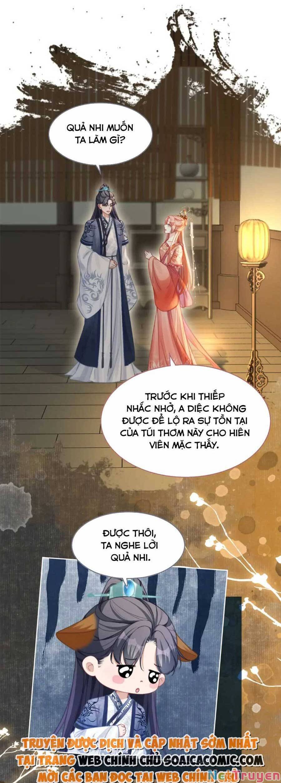 Xuyên Nhanh Nữ Phụ Bình Tĩnh Chút Chapter 118 - Trang 2