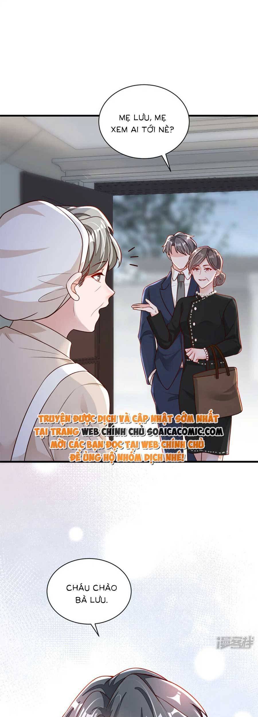 Ác Ma Thì Thầm Chapter 91 - Trang 16