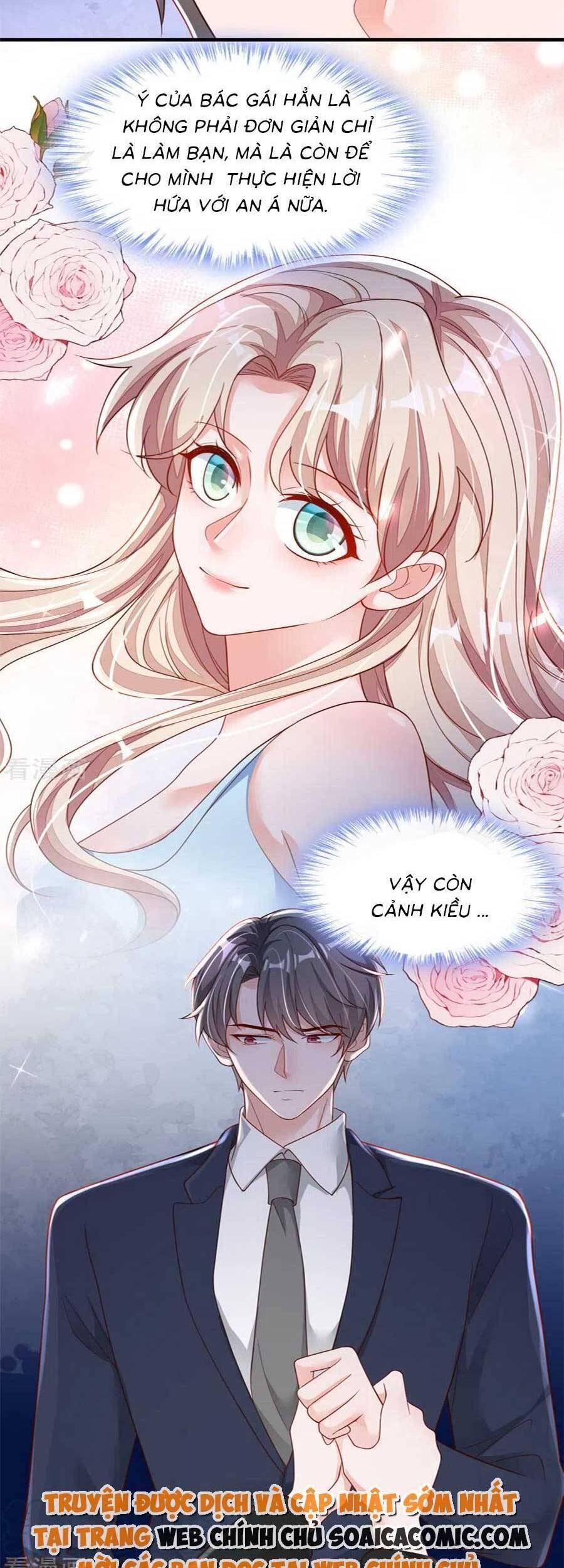 Ác Ma Thì Thầm Chapter 92 - Trang 11