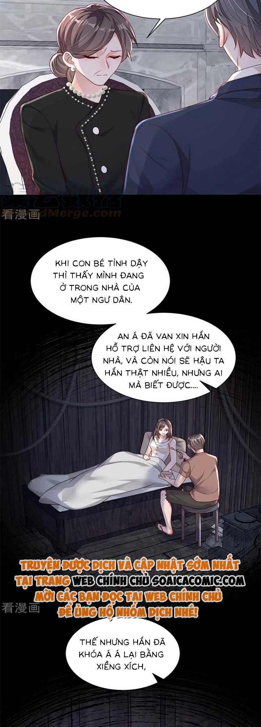 Ác Ma Thì Thầm Chapter 92 - Trang 4