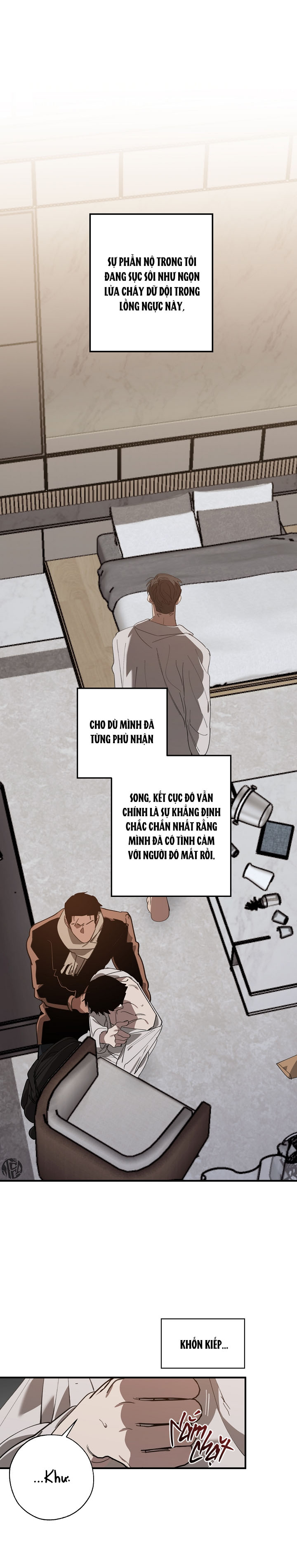 Hoán Vị Chapter 63 - Trang 22