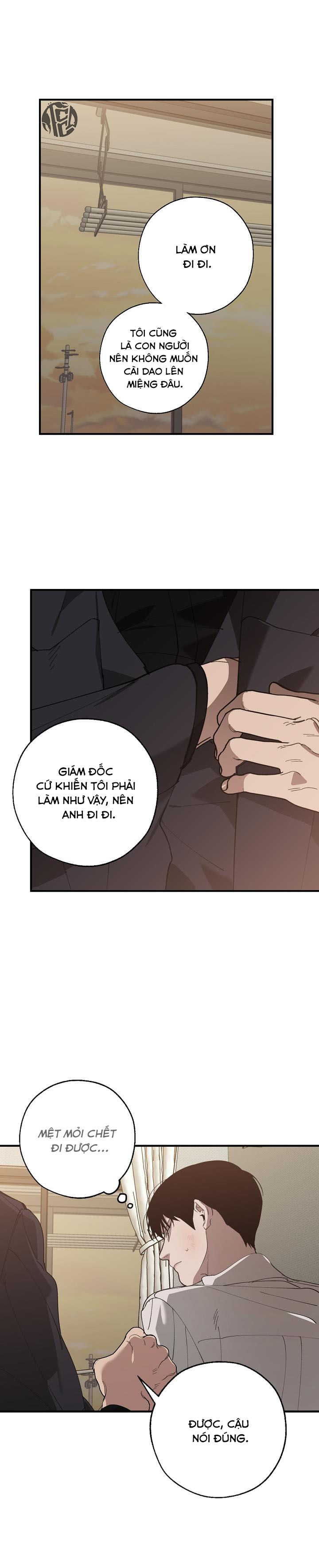 Hoán Vị Chapter 64 - Trang 24