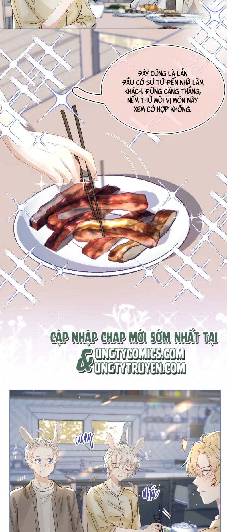 Một Ngụm Nuốt Trọn Thỏ Con Chapter 86 - Trang 2