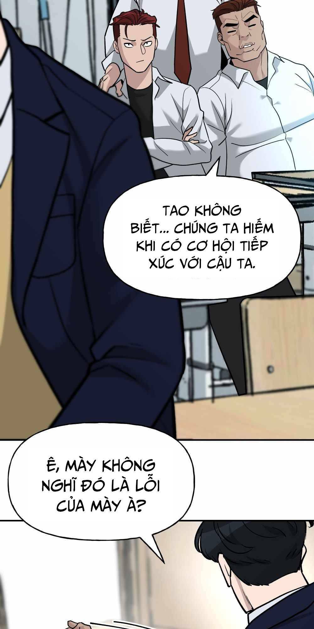 Quản Lí Du Côn Chapter 15 - Trang 17