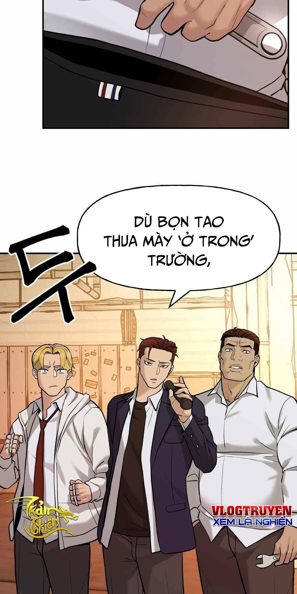 Quản Lí Du Côn Chapter 17 - Trang 36