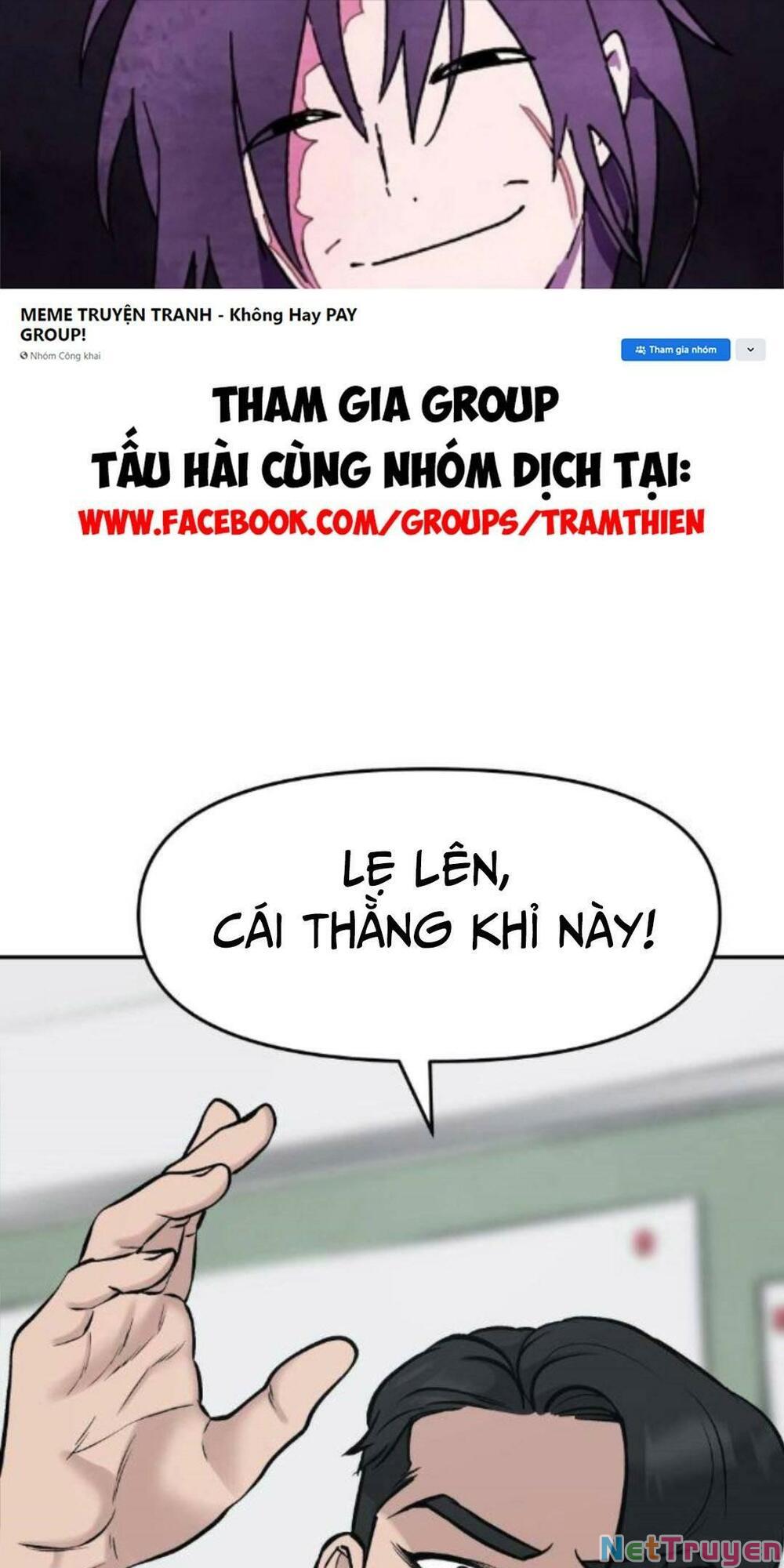 Quản Lí Du Côn Chapter 23 - Trang 1