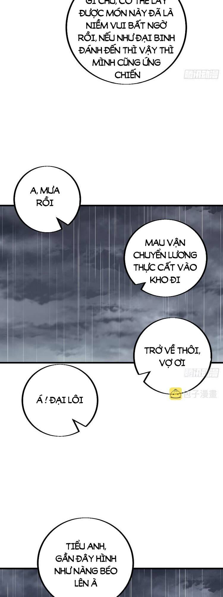 Ta Có Một Sơn Trại Chapter 406 - Trang 2