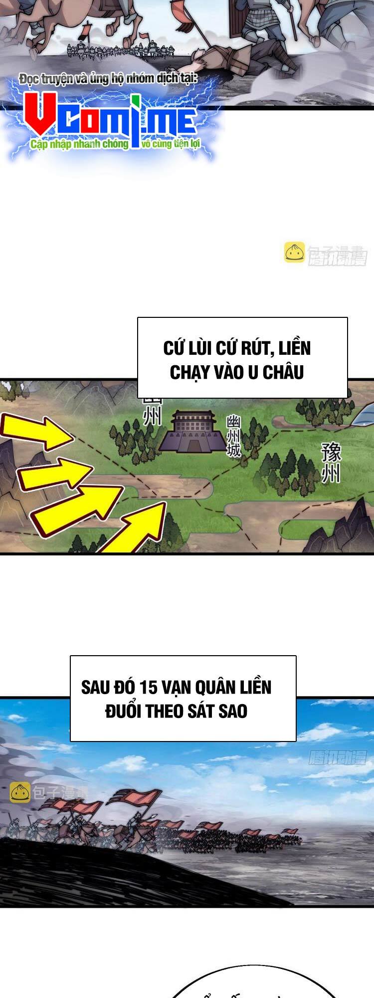 Ta Có Một Sơn Trại Chapter 406 - Trang 20