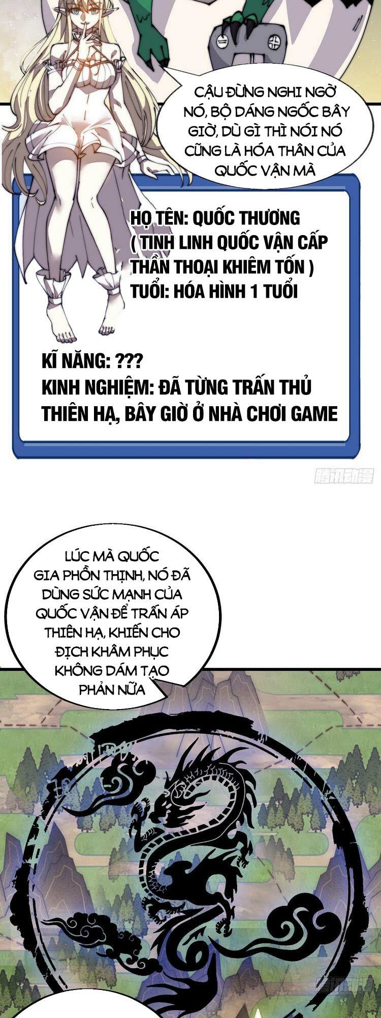 Ta Có Một Sơn Trại Chapter 407 - Trang 21