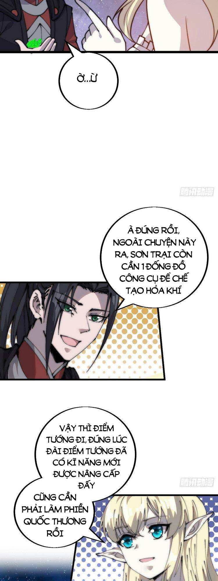 Ta Có Một Sơn Trại Chapter 407 - Trang 27