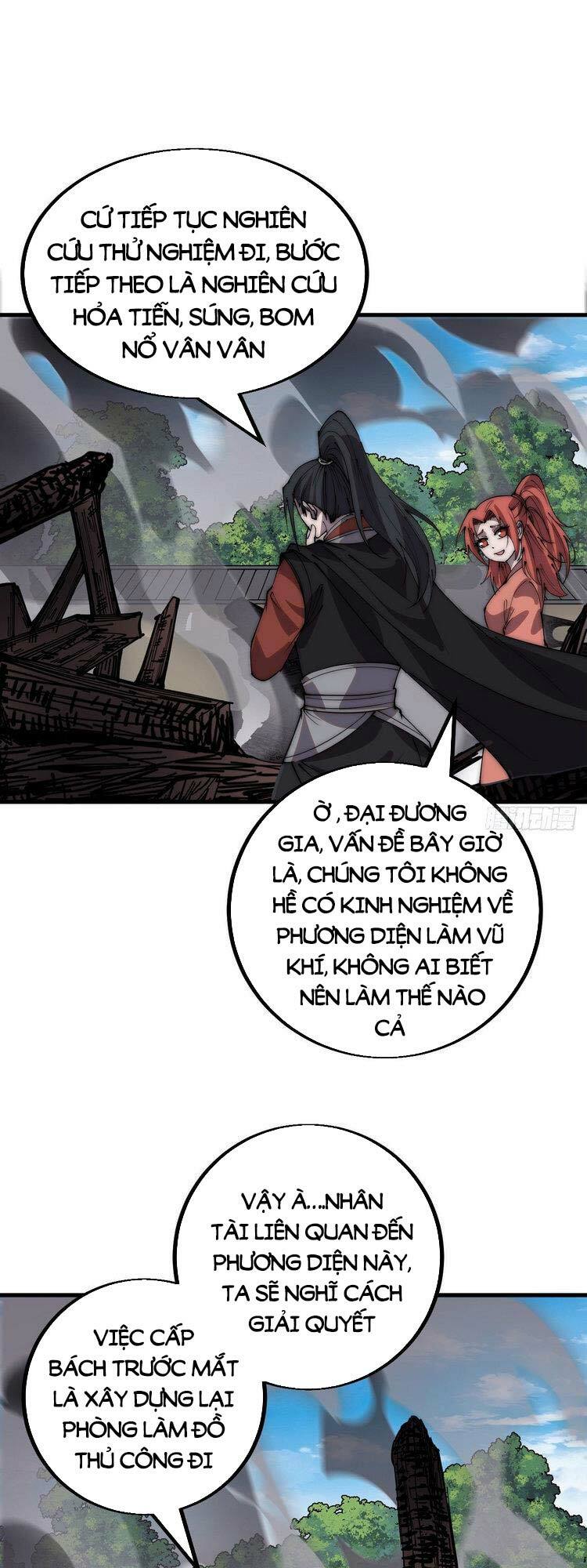 Ta Có Một Sơn Trại Chapter 407 - Trang 6