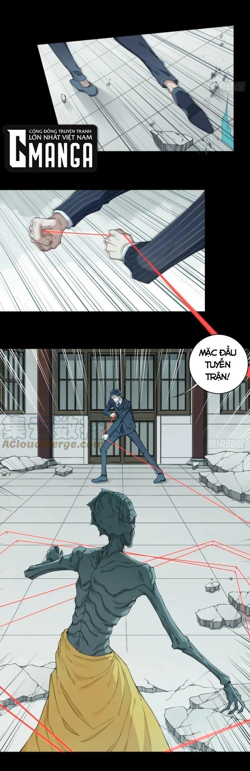 Tôi Là Người Môi Giới Của Ngôi Nhà Kỳ Quái Chapter 93 - Trang 3