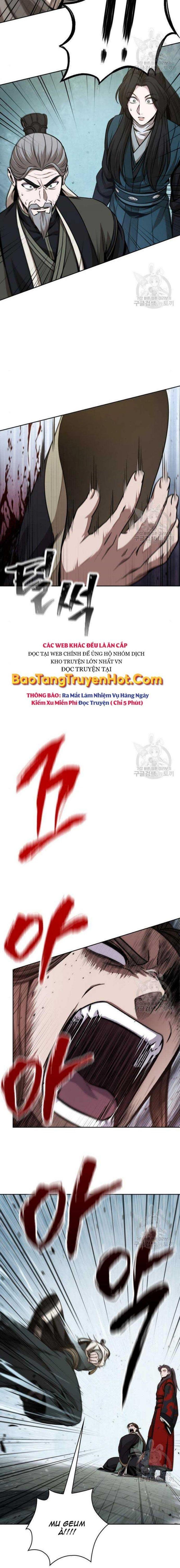 Nano Ma Thần Chapter 116 - Trang 12