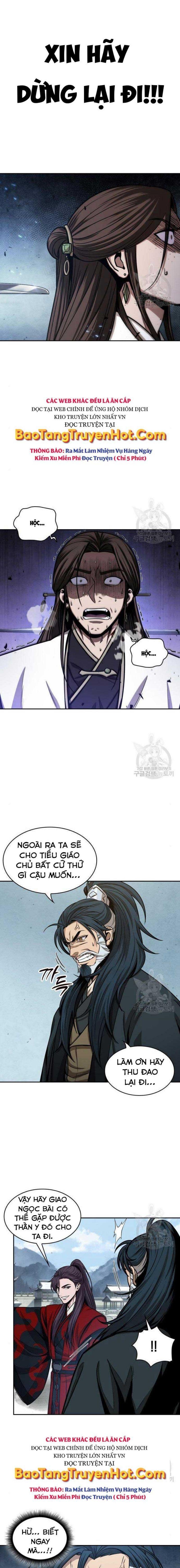 Nano Ma Thần Chapter 116 - Trang 8