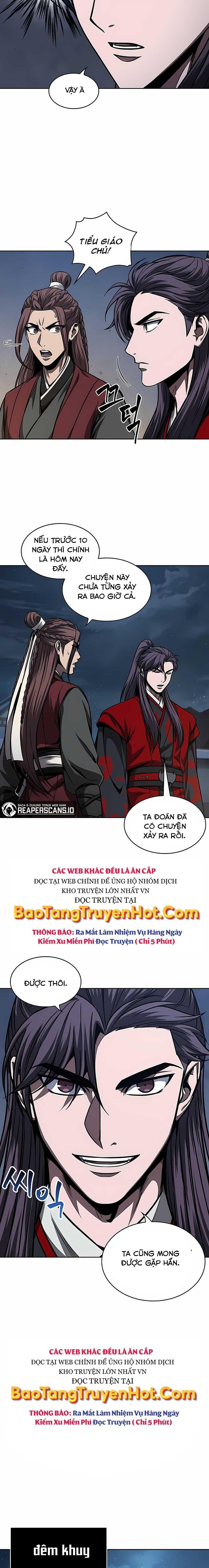 Nano Ma Thần Chapter 117 - Trang 17