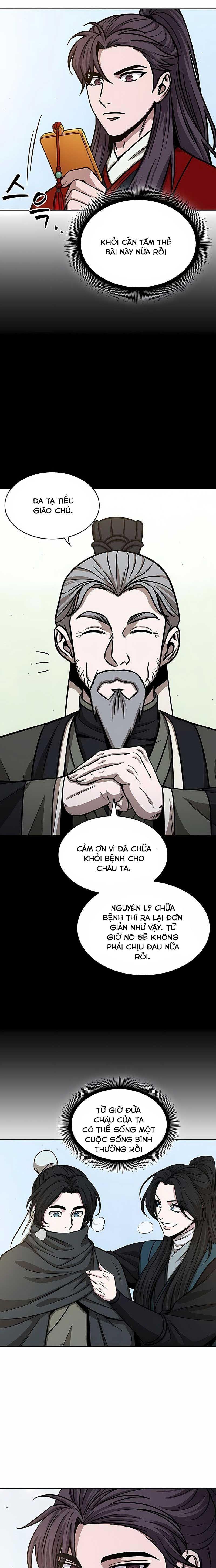 Nano Ma Thần Chapter 117 - Trang 9