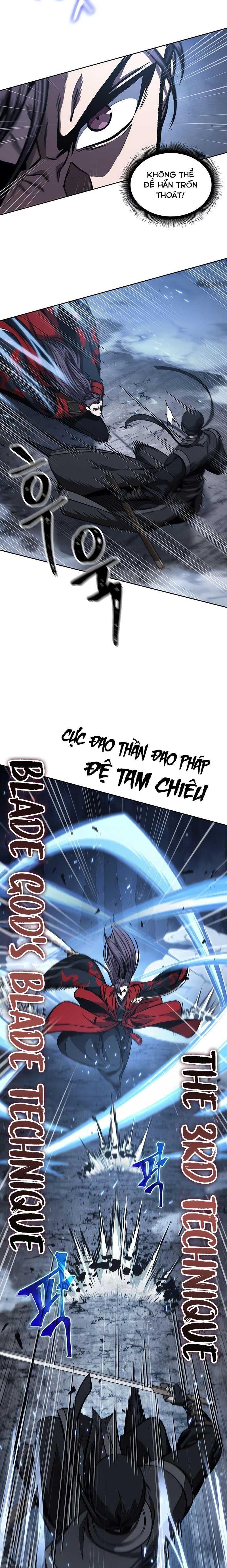 Nano Ma Thần Chapter 118 - Trang 21