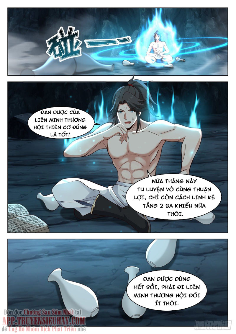 Nhân Đạo Đại Thánh Chapter 14 - Trang 1