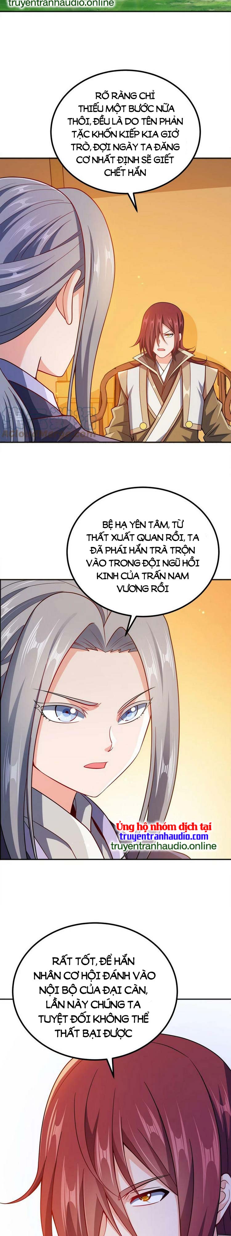 Nương Tử Nhà Ta Là Nữ Đế Chapter 86 - Trang 19