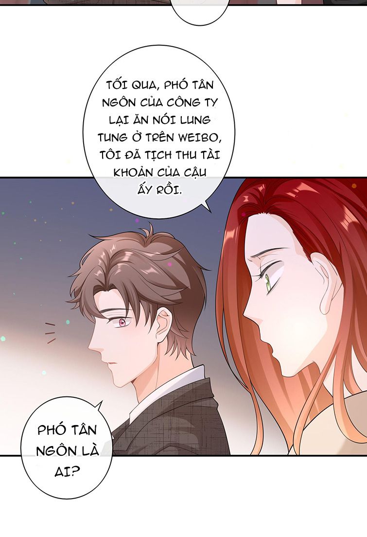 Scandal Quá Nhiều Là Lỗi Của Tôi Sao? Chapter 42 - Trang 3