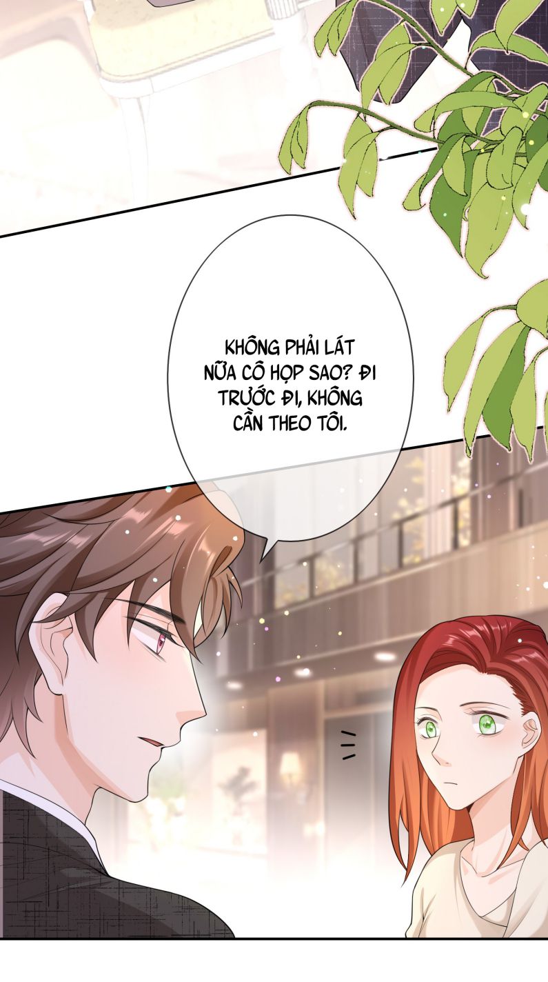 Scandal Quá Nhiều Là Lỗi Của Tôi Sao? Chapter 43 - Trang 2