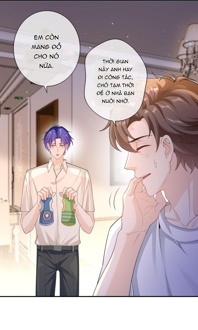 Scandal Quá Nhiều Là Lỗi Của Tôi Sao? Chapter 44 - Trang 2