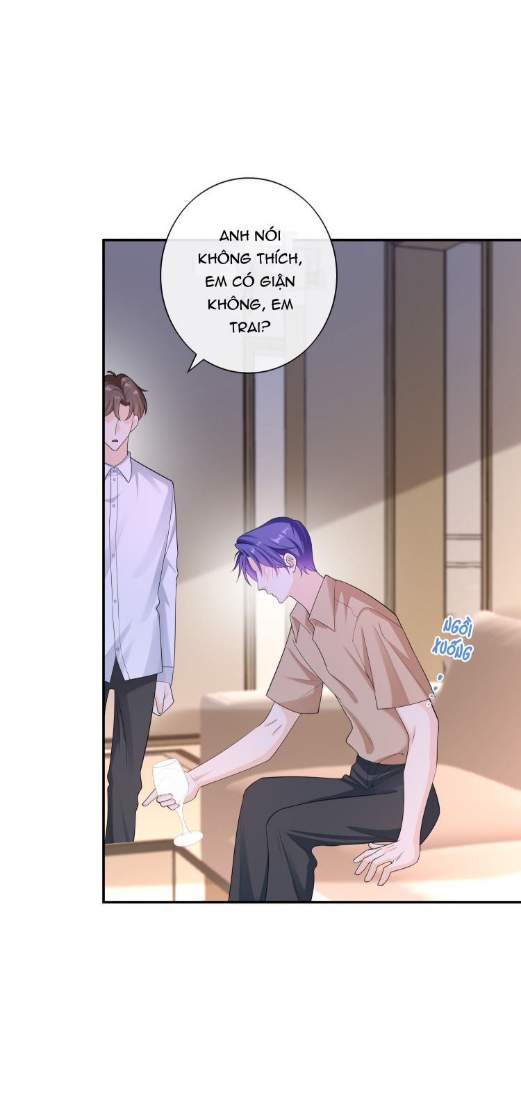 Scandal Quá Nhiều Là Lỗi Của Tôi Sao? Chapter 44 - Trang 23