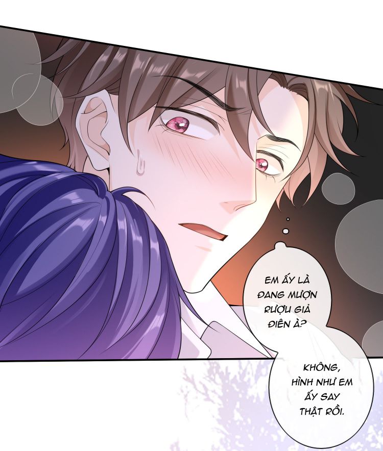 Scandal Quá Nhiều Là Lỗi Của Tôi Sao? Chapter 44 - Trang 33