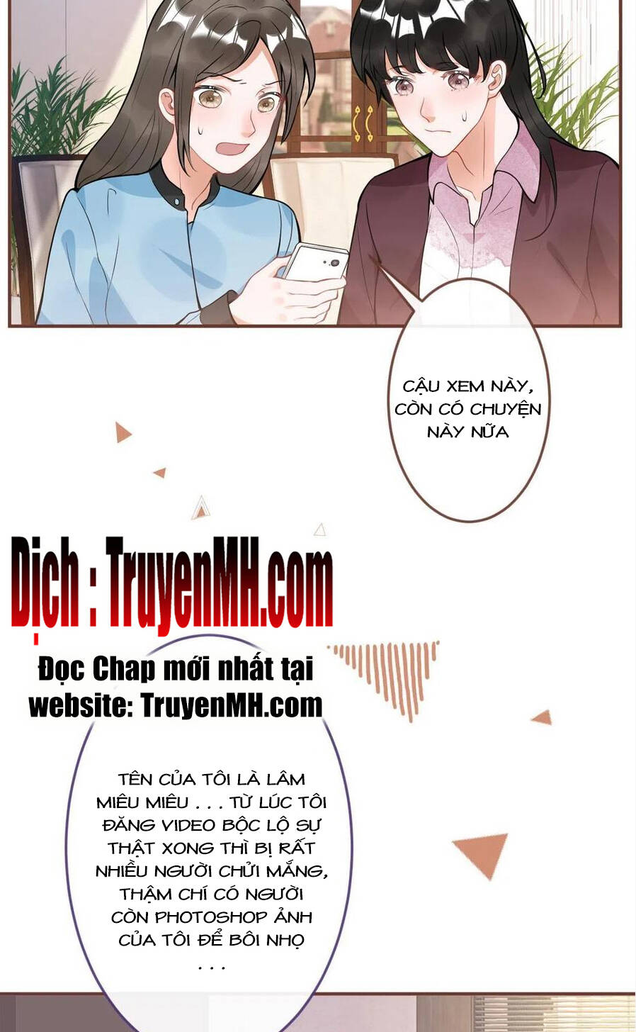 Ta Có Năm Đại Lão Ba Ba Chapter 242 - Trang 6