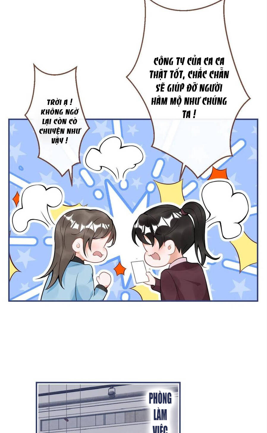 Ta Có Năm Đại Lão Ba Ba Chapter 242 - Trang 9