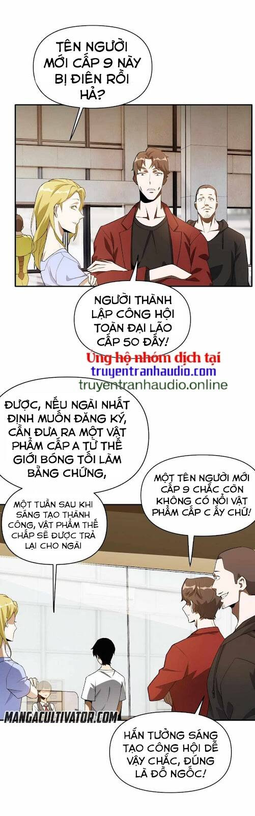 Ta Mắc Kẹt Ở Ngày Này Đã 3000 Năm Chapter 4 - Trang 3