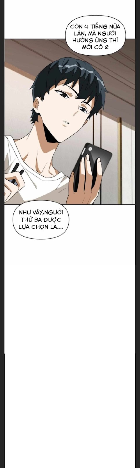 Ta Mắc Kẹt Ở Ngày Này Đã 3000 Năm Chapter 5 - Trang 7