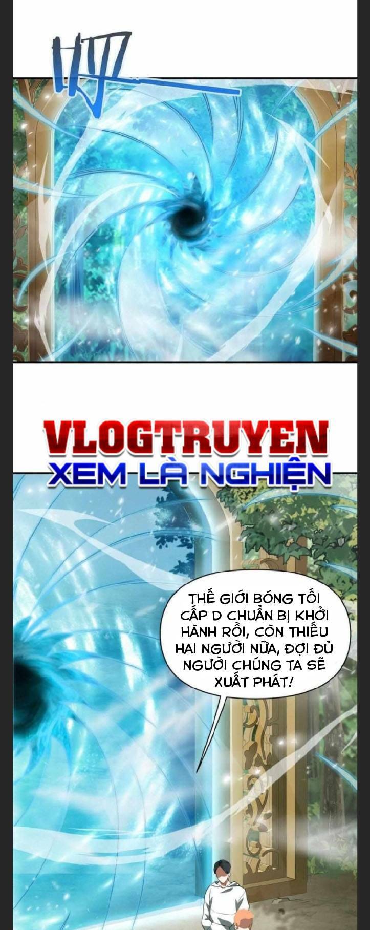 Ta Mắc Kẹt Ở Ngày Này Đã 3000 Năm Chapter 6 - Trang 1