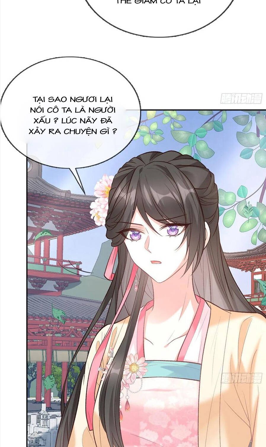 Kiều Mỵ Phu Lang, Tại Tuyến Lục Trà Chapter 71 - Trang 11