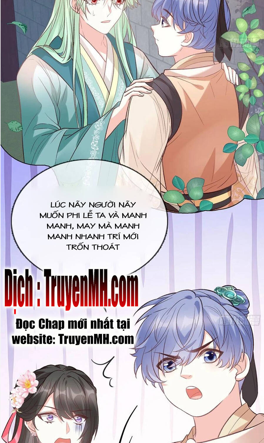 Kiều Mỵ Phu Lang, Tại Tuyến Lục Trà Chapter 71 - Trang 13