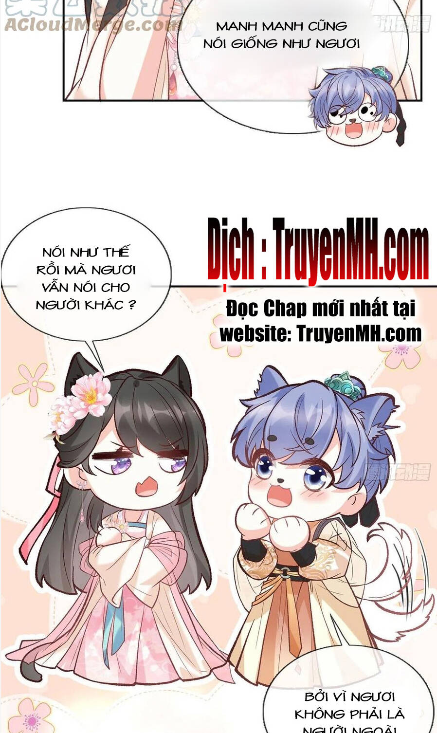 Kiều Mỵ Phu Lang, Tại Tuyến Lục Trà Chapter 71 - Trang 18