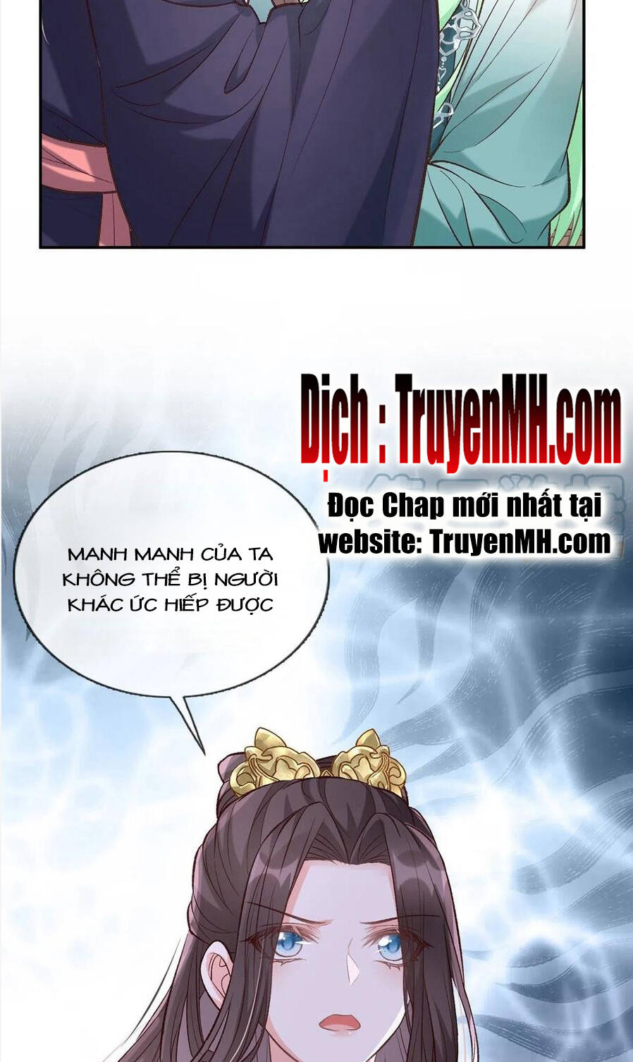 Kiều Mỵ Phu Lang, Tại Tuyến Lục Trà Chapter 71 - Trang 5