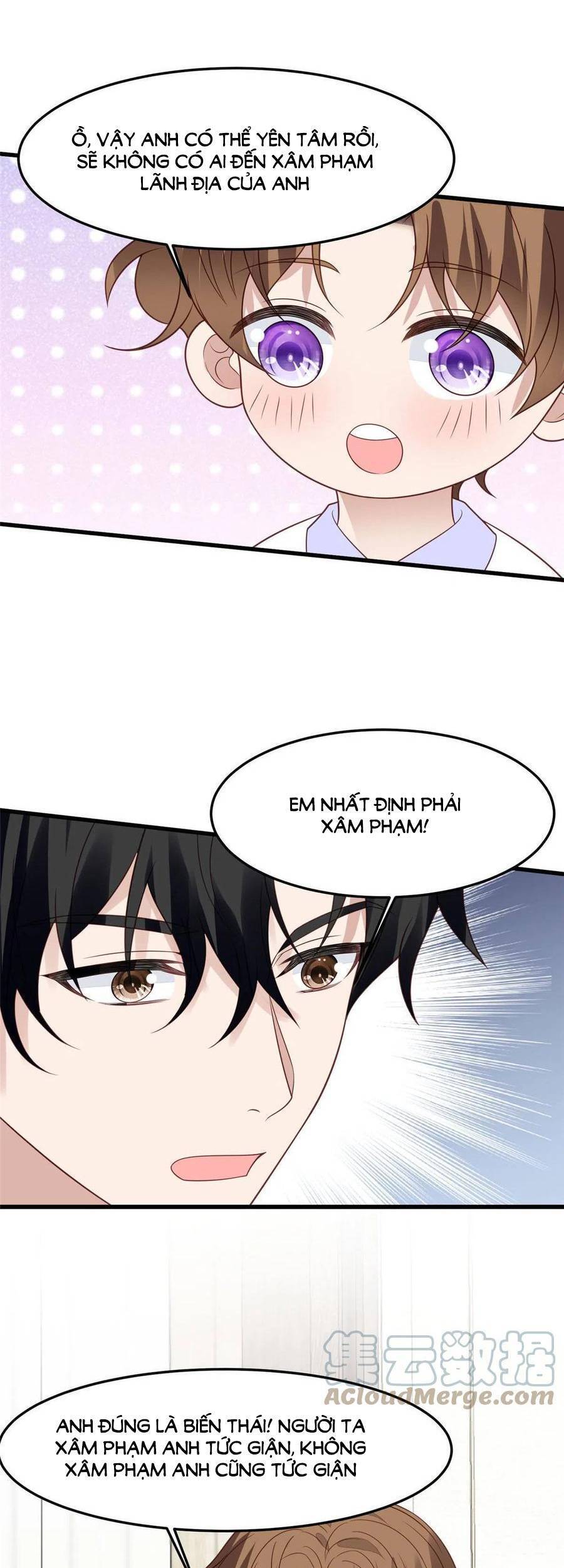 Lưng Dựa Núi Lớn Đứng Vững C Vị Chapter 147 - Trang 5